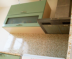 Кухня GREEN GLAZE