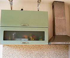 Кухня GREEN GLAZE